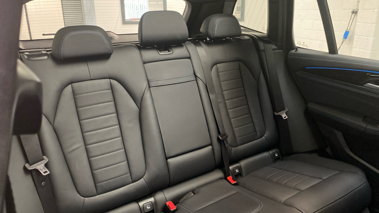 BMW iX3 210kW M Sport 80kWh 5dr Auto Electric Estate